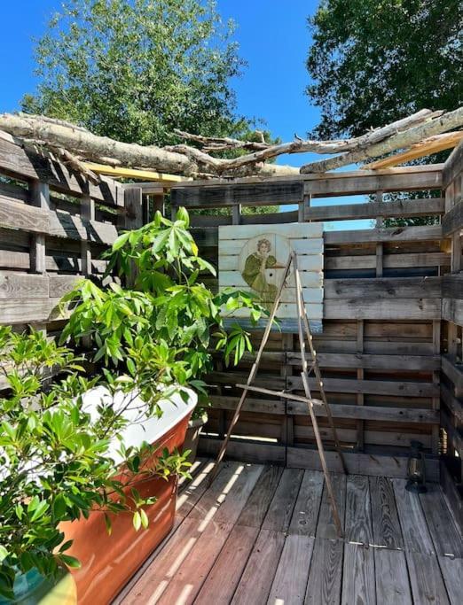The Little Barn You Are Looking For! Umatilla Luaran gambar