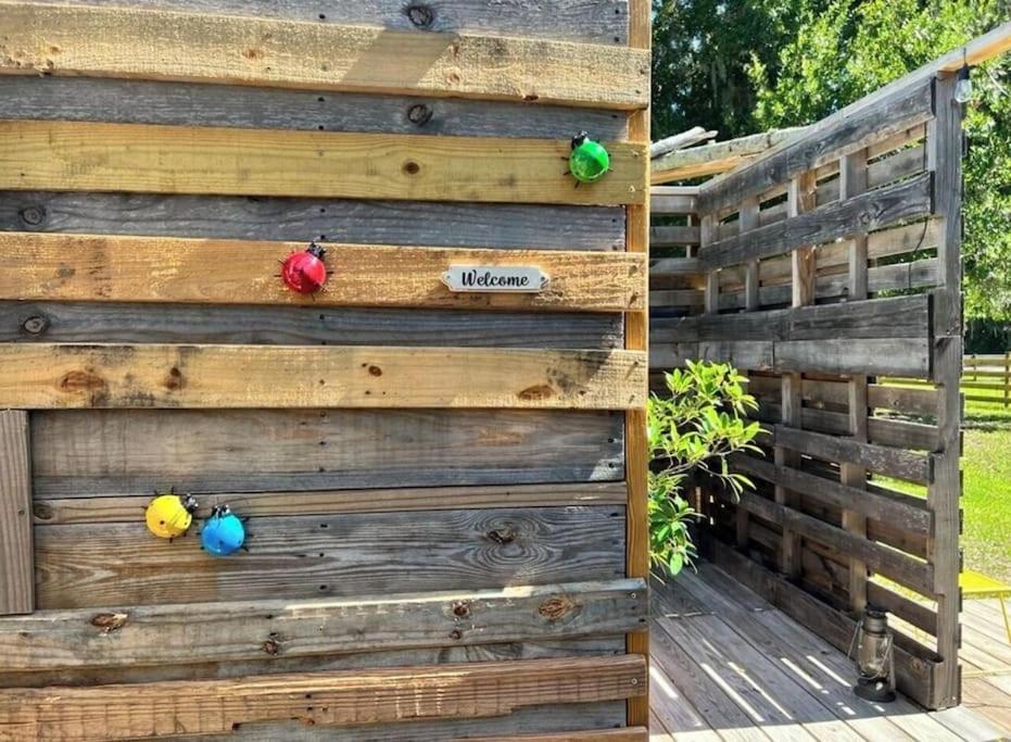 The Little Barn You Are Looking For! Umatilla Luaran gambar